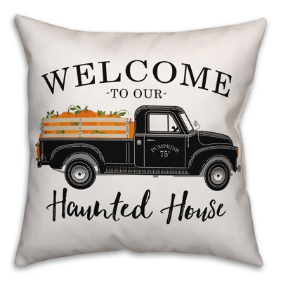 Housse de coussin carré et insert