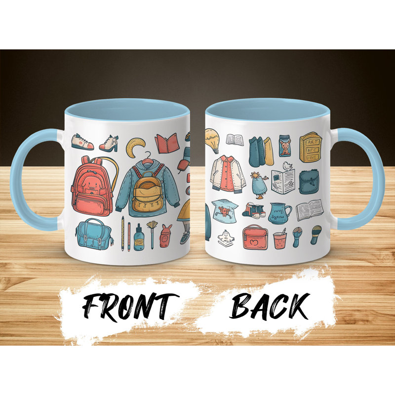 Ceramic Coffee Mug