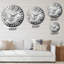 Tymeir - Horloge murale ciel-1328777231