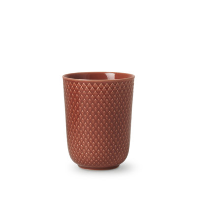 Handmade Porcelain Coffee Mug