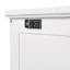 Coffre en pin massif massif avec commode avec station de charge et grand tiroir de rangement pour bureau personnel-731762086-731762080