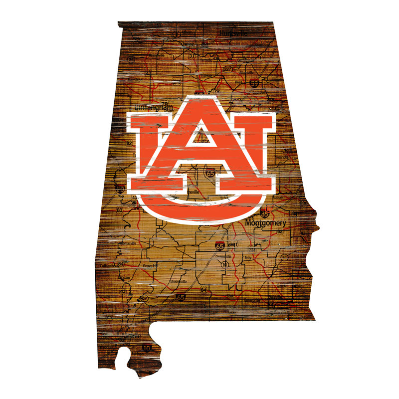 Wall Decor, Auburn