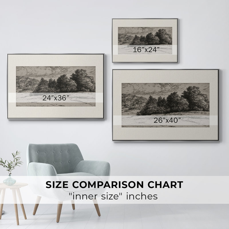 «Vintage Nautical Print-CXCI» sur, H 27 po x l 41 po, Argent