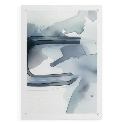 ABSTRACT Series DCCXXXIX -Canvas Print Only - NOT FRAMED