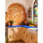 0.4'' W x 0.4'' L Glass Tile Mosaic Sheet
