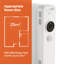 Igenix 2500W Oil Filled Radiator White