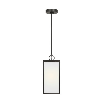 Howell Outdoor Aluminum Hanging Lantern