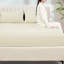 My Home Store Gylfi 300 Thread Count Egyptian-Quality Cotton Percale Fitted Sheet-773707525-773707520