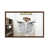 Classic Brown Wood Framed