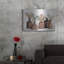  «Spice Amber Still Life 1» par Cindy Jacobs, art mural en métal, 36 po x 24 po-209832925