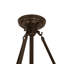 Shansky 2 - Light Semi Flush Mount