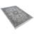 Hinnenkamp MACHINE MADE POLYESTER AREA RUGS - Rectangle | Multicolor, Oriental Design, Area Rugs for Living Room, Bed Room-1309121855