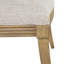Knox Upholstered Wooden Dining Chair