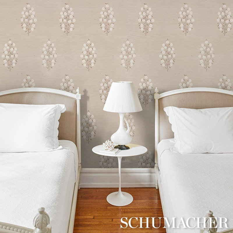 Josepha Sisal Wallpaper, Neutral