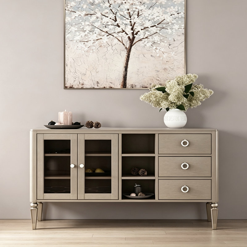 Buffet multifonctionnel pour la maison