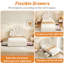 Solid Wood Bed