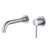 IVIGA Single Handle Wall Mounted Bathroom Faucet for Sink-84521087