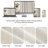100% Blackout Curtains Linen Textured Solid Thermal Insulated Curtains & Drapes For Living Room Bedroom (50" Wide, Set Of 2)-558668436-558668426