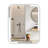 Larock Glass Rectangle Wall Mirror