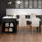 Versatile Kitchen Island with Extendable Dining Table & Double Storage