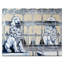 The Guards 2 by Olena Kosenko - Wrapped Canvas Print
