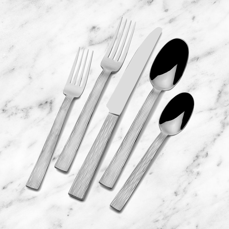 Coutellerie Majesta Hokku Designs - Service pour 8