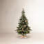 Arbre de Noël artificiel pré-éclairé-1399649490
