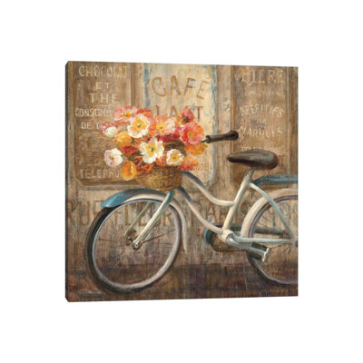 Danhui Nai - Print on Canvas