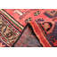 Tapis rouge Andelz 4 pi 4 po x 6 pi 11 po