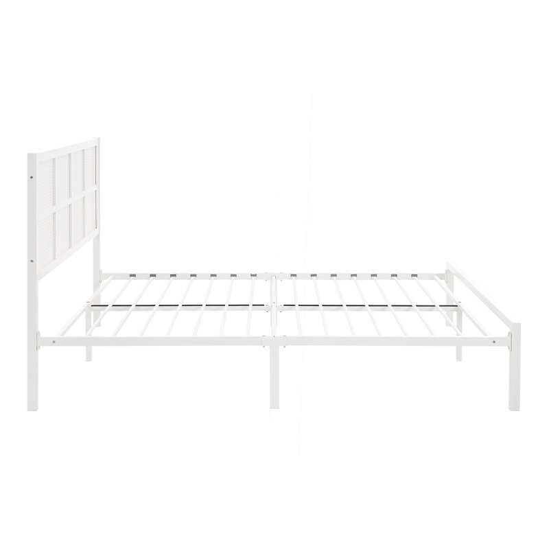 Lit plateforme 1Pc, Grand lit