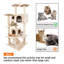 Arbre à chat 52 "Bryant-1475771763