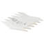 Carrelage mosaïque en marbre poli 11,29 po x 8,97 po Krista Watterworth Westgate-58129194