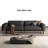 Genuine Leather Modular Sofa cushion couch-107285902-107285906-107285909