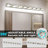8 Light Modern  Brushed Nickel Dimmable 5CCT LED Bathroom Vanity Light over Mirror-927324859-927324858