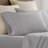 2-Piece Standard Sham Sateen Pillowcase Set