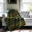 Homely Lime - couverture sherpa de qualité supérieure 1 pièce-100100717