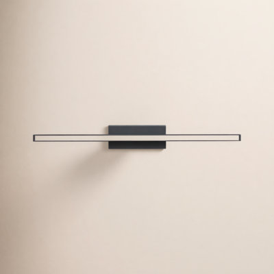 Rochelle Single Light Dimmable Flush Mount Sconce