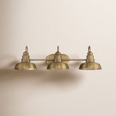 3-Light Vanity Light
