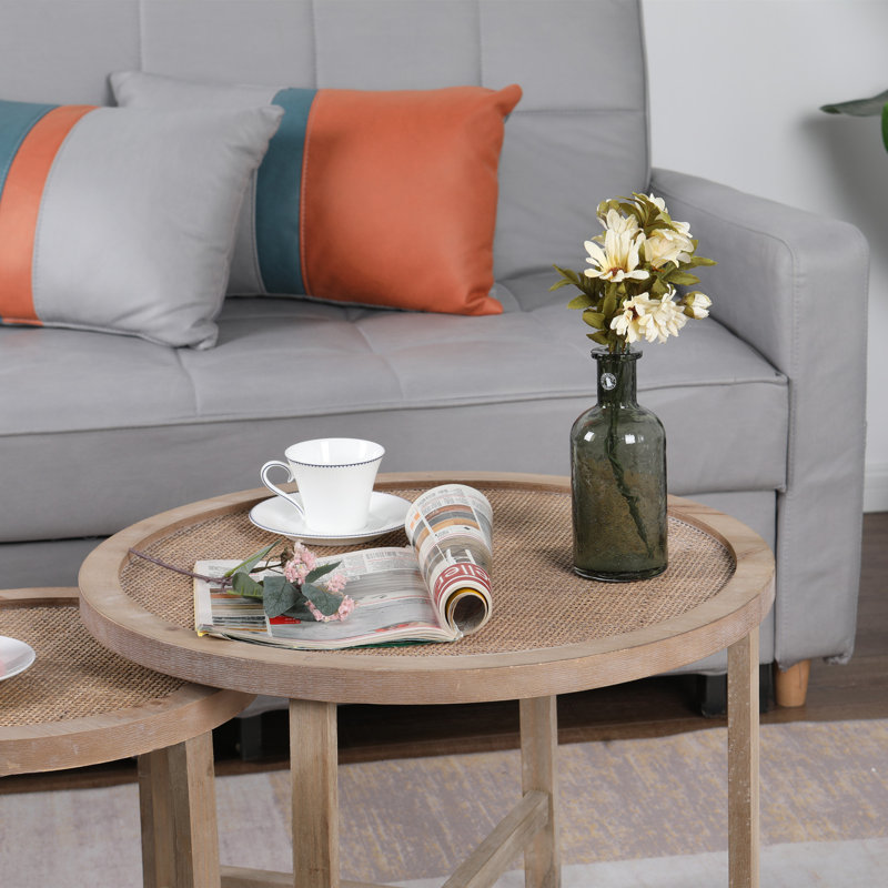 Ensemble de tables de bout Kimble