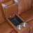 Aoosaf Upholstered 72.5'' Reclining Loveseat-1942032642