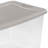 Plastic Storage Bin Set