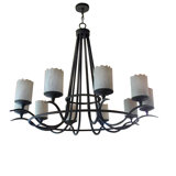 Octavia 10 - Light Chandelier
