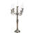 Hampton 30.7'' H Metal Tabletop Candelabra