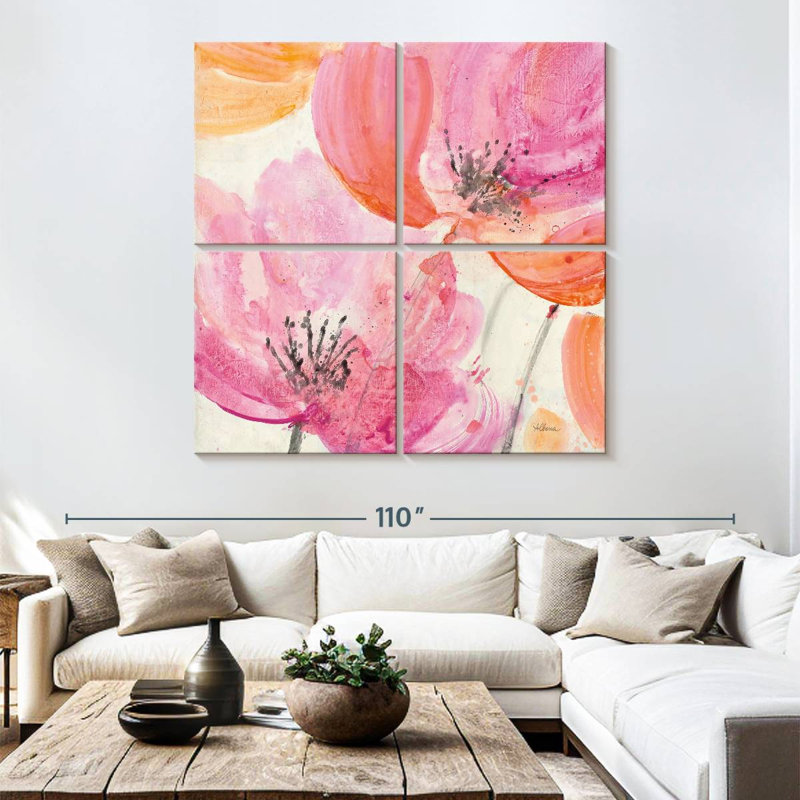 Avery Joyous II, 74" H x 74" W