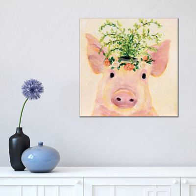 «Love & Roses» par Karen Weber - reproduction d'art