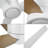 56'' Ceiling Fan with LED Lights-1402922471