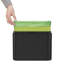 simplehuman 4 Liter / 1.06 Gallon Compost Caddy, Detachable and Countertop Bin Trash Can-1994143767