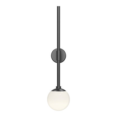 Sabon™ 1 - Light LED Armed Sconce