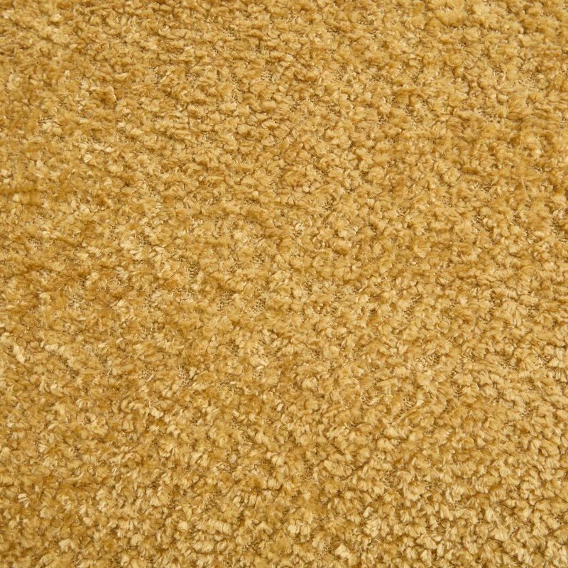 Canapé modulaire l 108,27 po Boucle, Boucle jaune