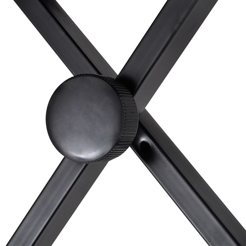 Steel Accent Stool